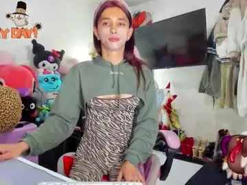 Chaturbate Sex Cam of laurencesophiets