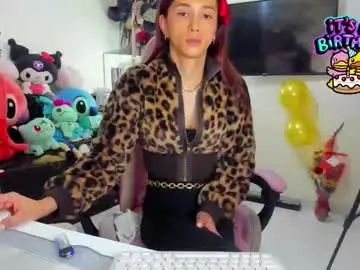 Chaturbate Free Porn Cam of laurencesophiets