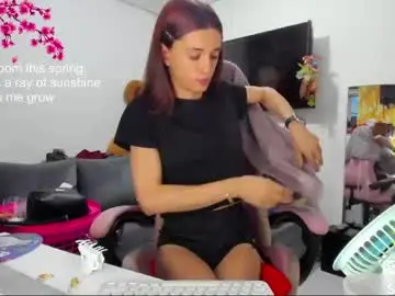 Chaturbate Live Sex Cam of laurencesophiets