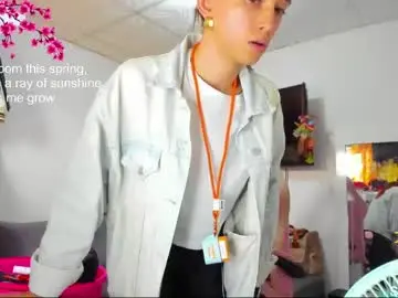 Chaturbate Free Porn Cam of laurencesophiets