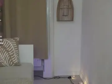 Chaturbate Nude Webcam of lexiidarling