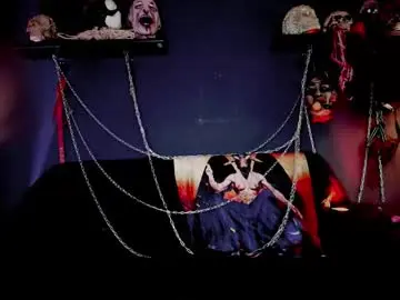 Chaturbate Nude Webcam of morganacrowley_