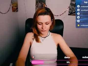 Chaturbate Free Porn Cam of peppymia