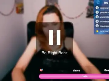 Chaturbate Private Sex Chat of peppymia