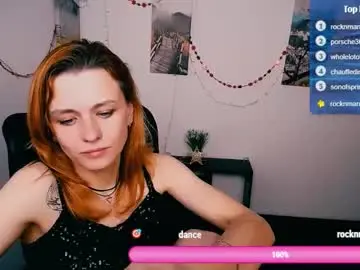 Chaturbate Live Porn of peppymia