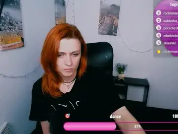 Chaturbate Live Sex Cam of peppymia