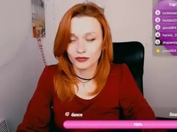 Chaturbate Nude Webcam of peppymia