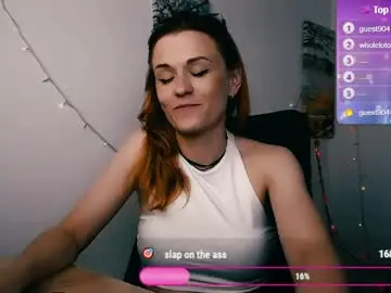 Chaturbate Sex Cam of peppymia