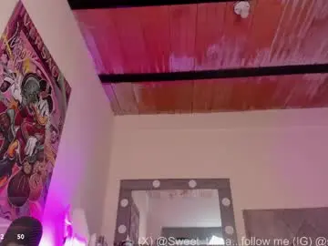Chaturbate Private Sex Chat of sweet_tiiina