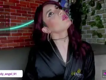 Chaturbate Best Webcam of andy_angel1