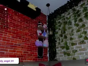 Chaturbate Nude Webcam of andy_angel1