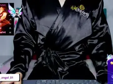 Chaturbate Live Porn of andy_angel1