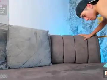 Chaturbate Nude Webcam of dallen_grant