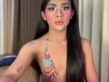 Chaturbate Live Sex of girlcock_dominantfucker