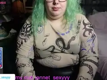 Chaturbate Free Live Porn of jannet_star