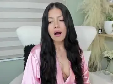 Chaturbate Best live sex cam show of julieta_evans_1