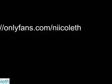 Chaturbate Adult Webcam of niicoleth_