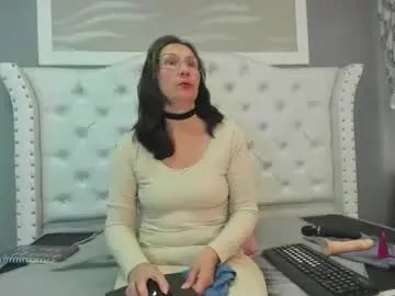 Chaturbate Live Sex of oriana_jhonson