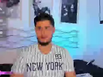 Chaturbate Live Porn of ryan_evannss_