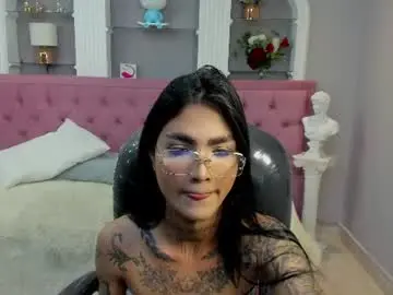 Chaturbate Private Sex Chat of ariadna_05