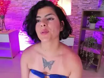 Chaturbate Live Sex of butterflyx39