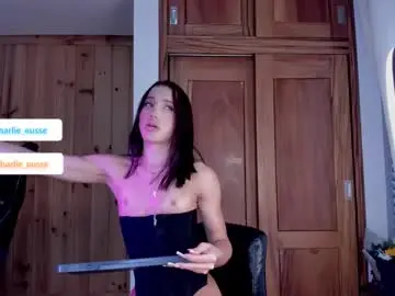 Chaturbate Live Sex of charlie_eusse