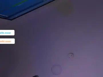 Chaturbate Private Sex Chat of charlie_eusse