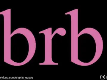 Chaturbate Free Porn Cam of charlie_eusse