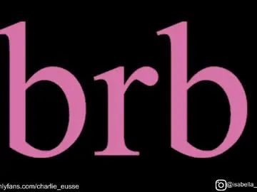 Chaturbate Sex Cam of charlie_eusse