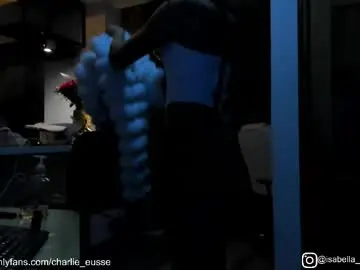 Chaturbate Sex Cam of charlie_eusse