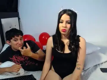 Chaturbate Sex Cam of jhon_and_nicolle