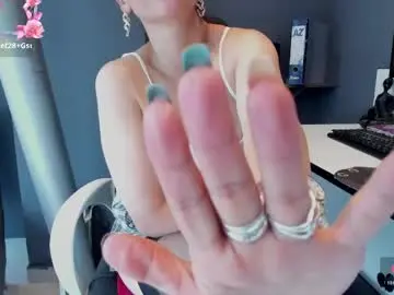 Chaturbate Private Sex Chat of milenahot__69