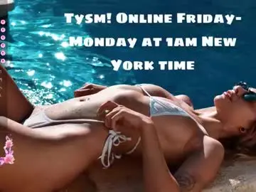 Chaturbate Watch Live Sex Cams of mynameisnikki_