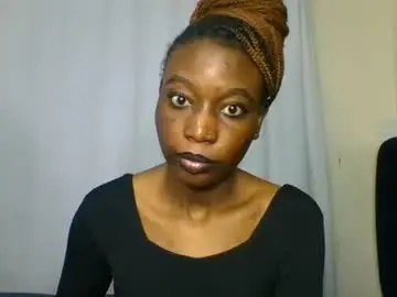 Chaturbate Free Porn Cam of _africana4