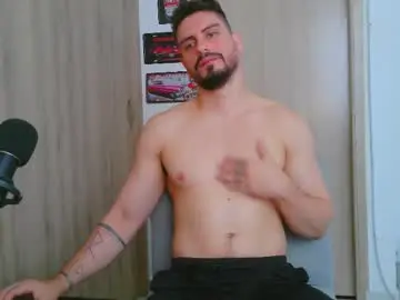 Chaturbate Best Webcam of aaron_kwok28