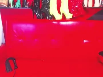 Chaturbate Nude Webcam of afroditagun666