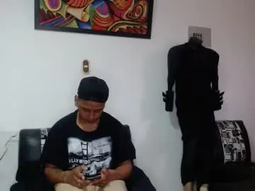 Chaturbate Adult Webcams of black_hot26
