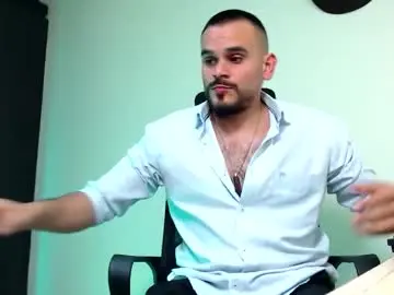 Chaturbate Nude Webcam of esteban_fer