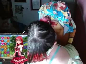 Chaturbate Live Sex of kairilovescumm