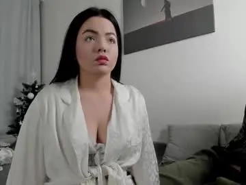 Chaturbate Best live sex cam show of milanaandromeo