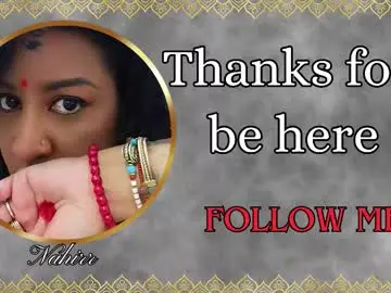 Chaturbate Best Webcam of nahirr