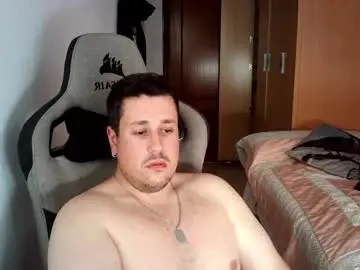 Chaturbate Nude Webcam of sergio95n