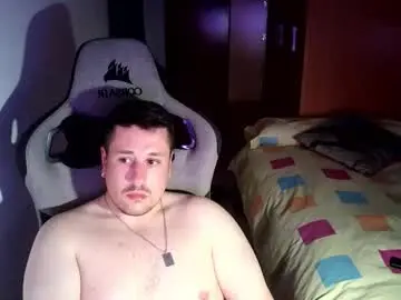 Chaturbate Best live sex cam show of sergio95n