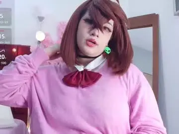 Chaturbate Best Webcam of angelarumiee