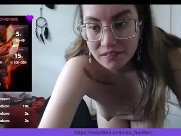 Chaturbate Nude Webcam of isabellahunter2