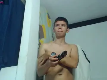 Chaturbate Nude Webcam of jhoanvelezmodel