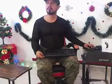 Chaturbate Sex Cam of kalethbigdick88