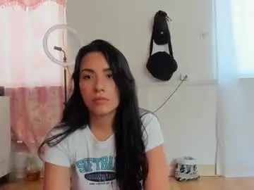 Chaturbate Live Porn of mariaa_paulaa