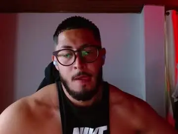 Chaturbate Live Sex of muscle_cock32