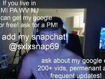 Chaturbate Sex Chat of sexylax69